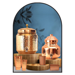 Shop by metal Copperware